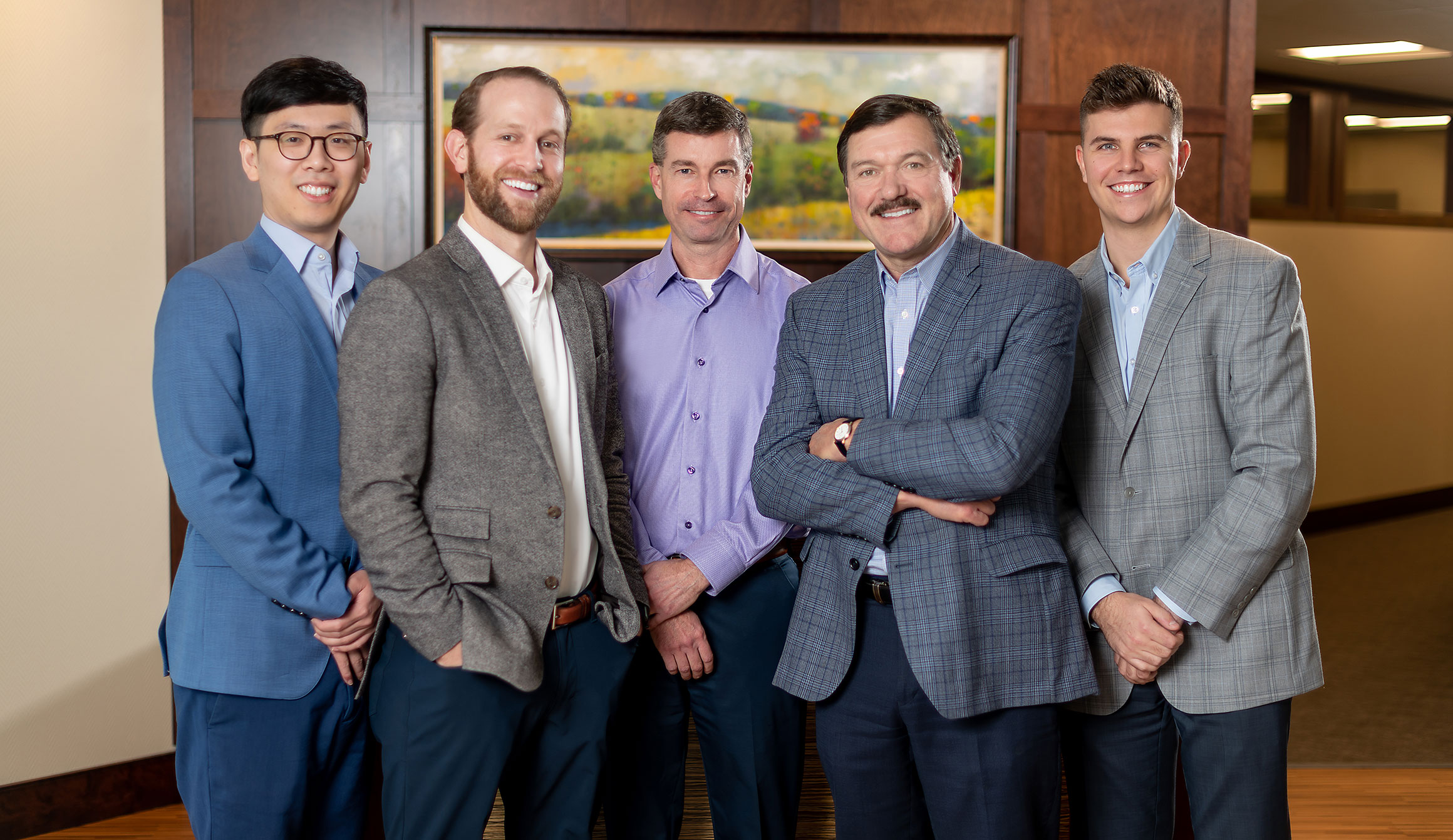Portfolio management team