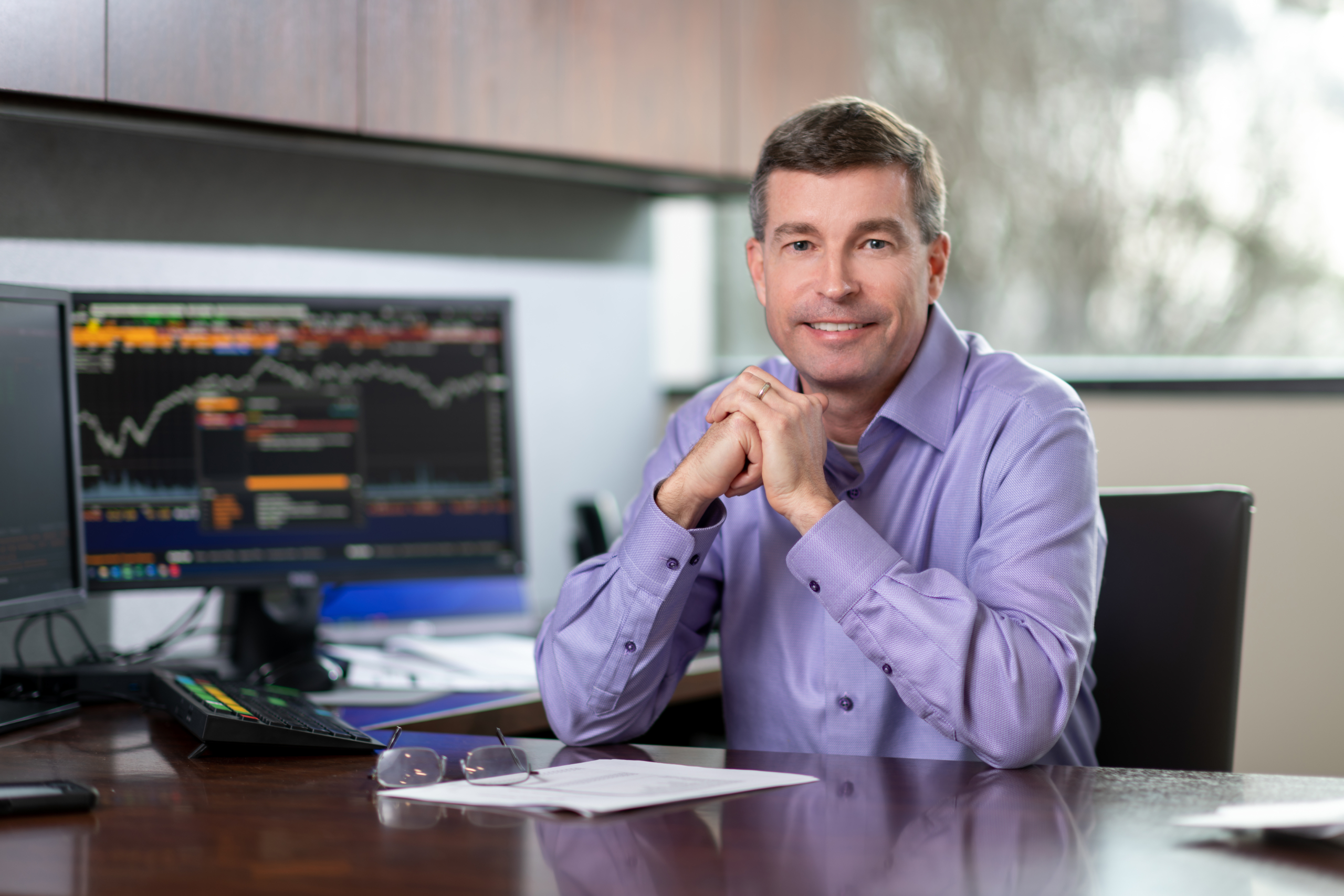 LEE S. GROUT, CFA, Senior Portfolio Manager