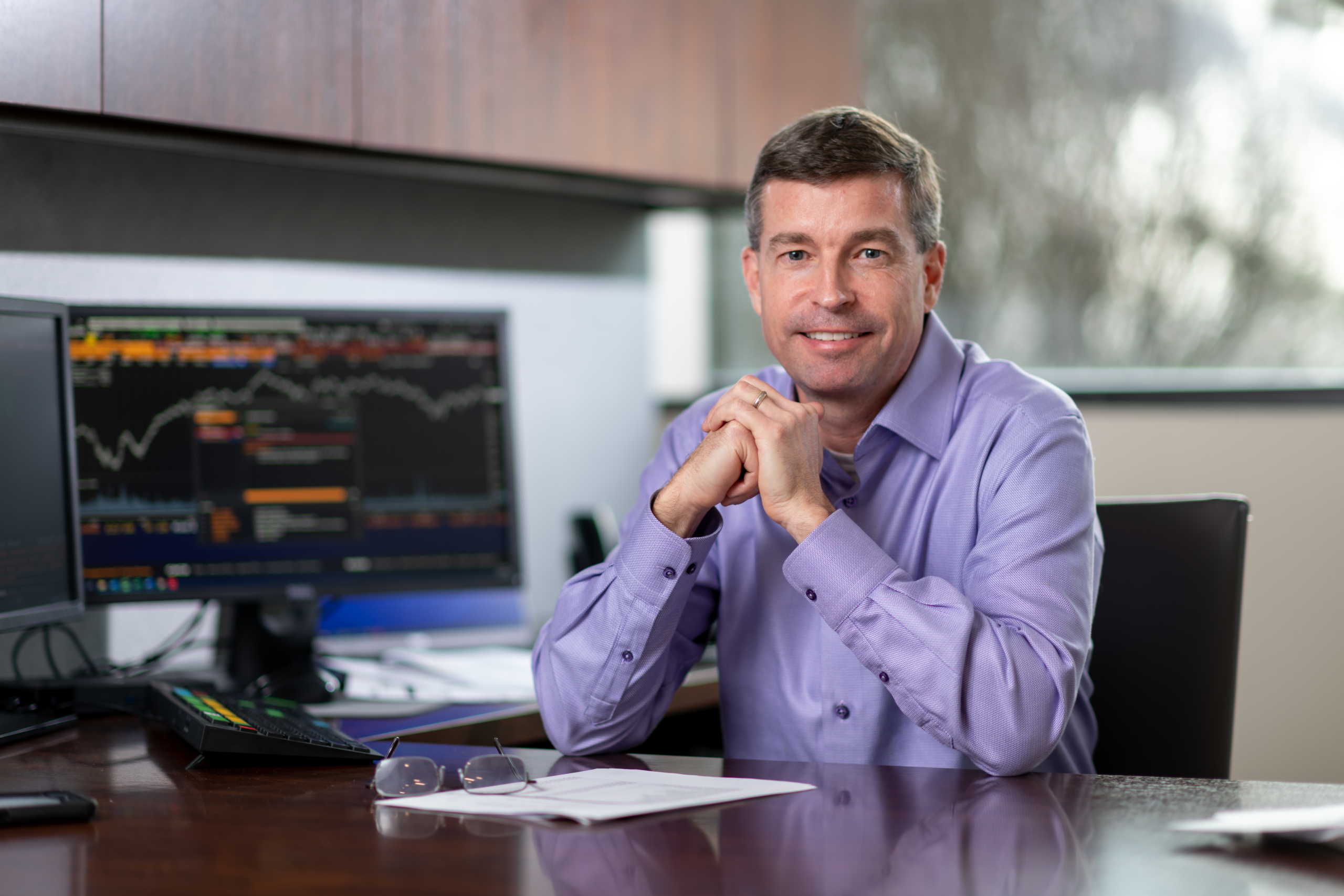 LEE S. GROUT, CFA, Senior Portfolio Manager