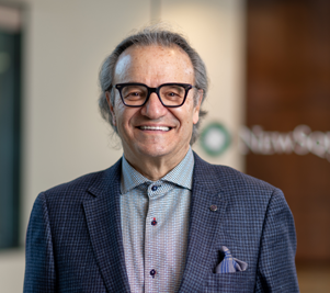 JOSEPH S. RIZZELLO, Chairman and CEO